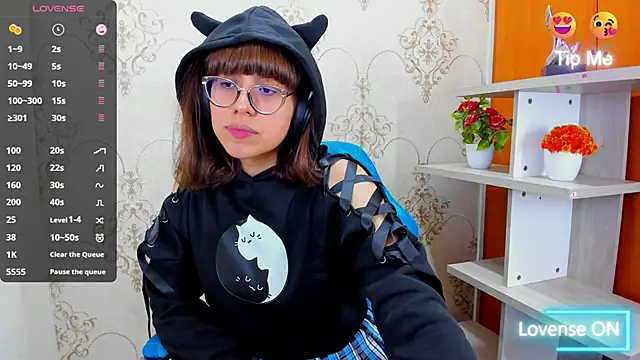 Nataly Cloud online show from 03-09-25, 12:53