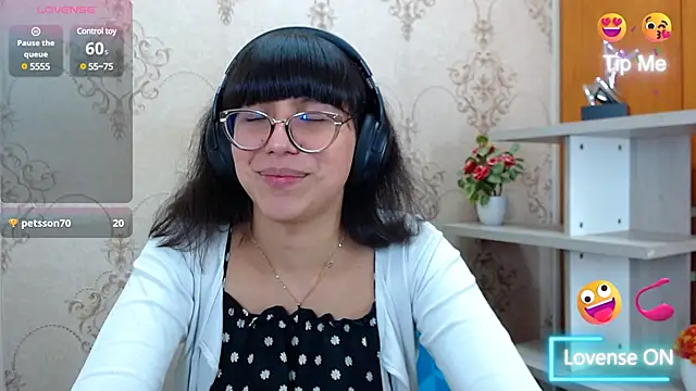 Nataly Cloud online show from 01-23-25, 03:54