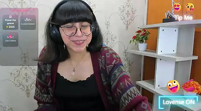 Nataly Cloud online show from 01-31-25, 04:38