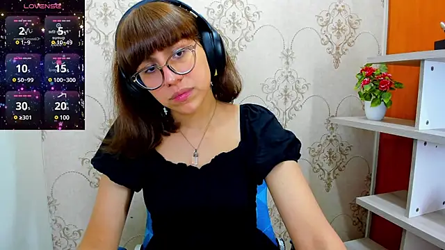 Nataly Cloud online show from 02-25-25, 12:49
