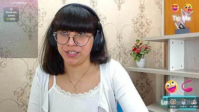 Nataly Cloud online show from 01-17-25, 04:15