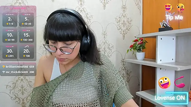 Nataly Cloud online show from 02-01-25, 04:32