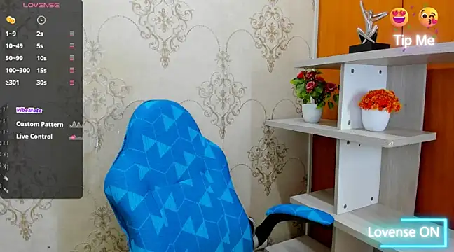 Nataly Cloud online show from 03-15-25, 04:10