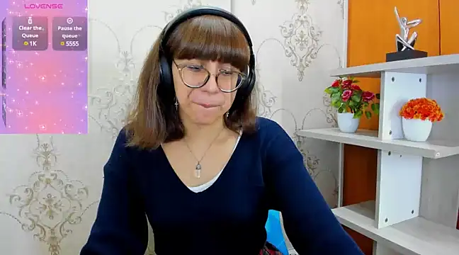 Nataly Cloud online show from 03-13-25, 12:56