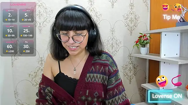 Nataly Cloud online show from 01-27-25, 04:33