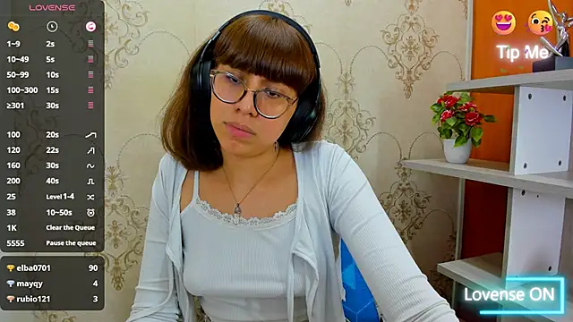 Nataly Cloud online show from 02-26-25, 03:54