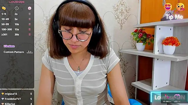 Nataly Cloud online show from 03-11-25, 03:56