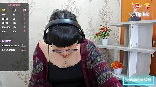 Nataly Cloud online show from 02-11-25, 04:02