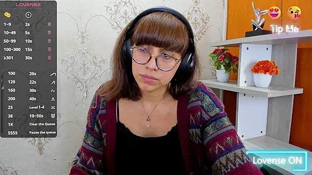 Nataly Cloud online show from 03-14-25, 08:28