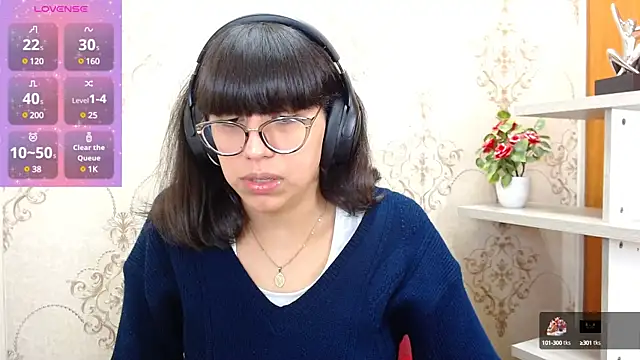 Nataly Cloud online show from 01-21-25, 12:50