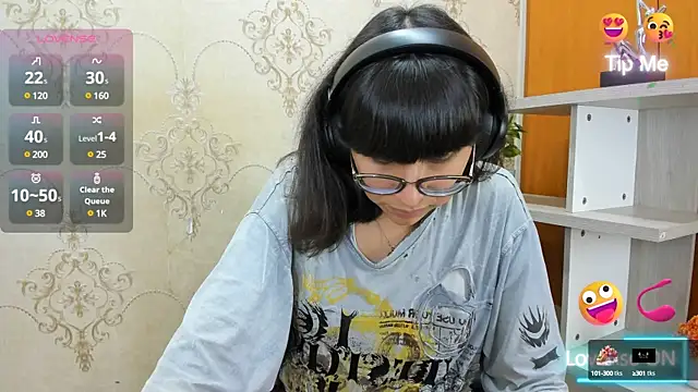 Nataly Cloud online show from 02-04-25, 03:47