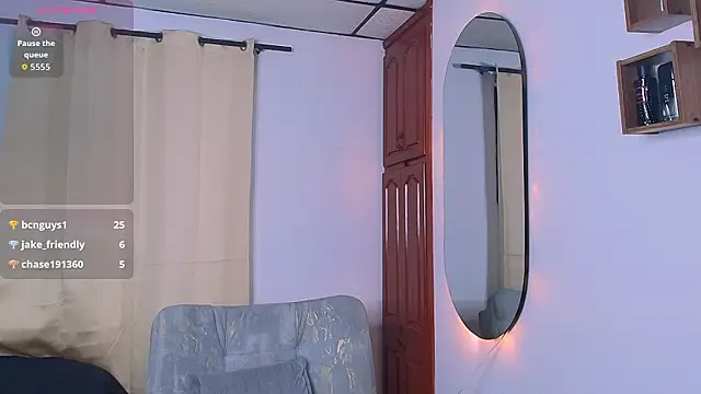 Colt Perci online show from 03-11-26, 09:47