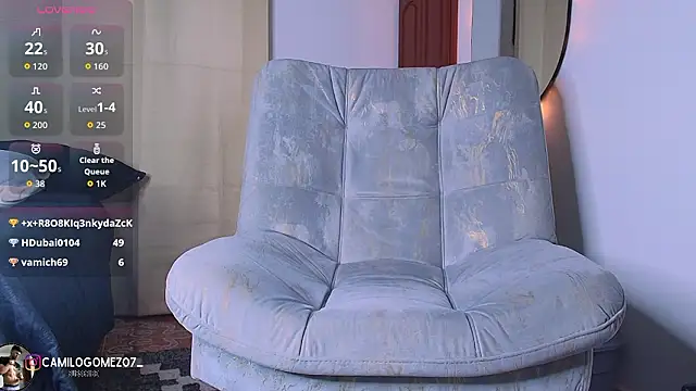 Colt Perci online show from 03-27-26, 08:26