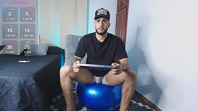 Colt Perci online show from 11-19-25, 11:27