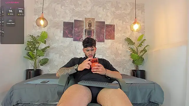 Colt Perci online show from 02-10-26, 06:45