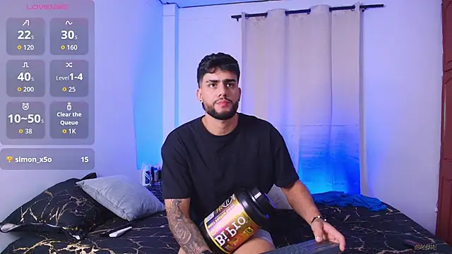 Colt Perci online show from 10-21-25, 04:23