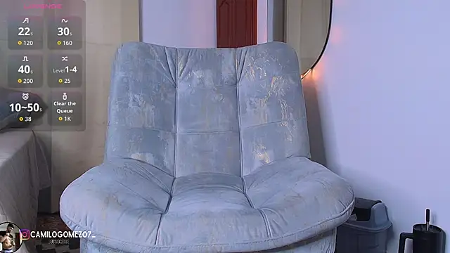 Colt Perci online show from 04-05-26, 05:25