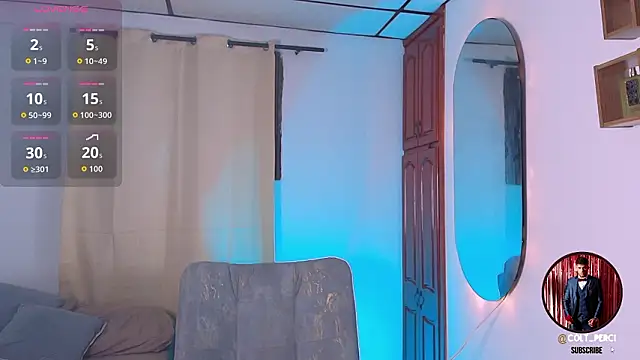 Colt Perci online show from 02-19-26, 04:53