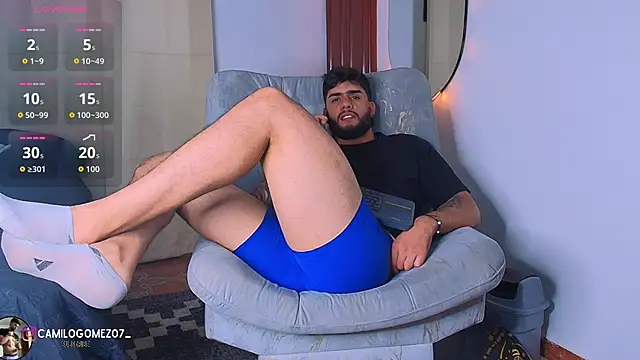 Colt Perci online show from 03-28-26, 05:08