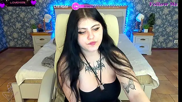 Snapshot of NanaDaizy chatting on 03-11-25, 04:30 NanaDaizy online show from 03-11-25, 04:30