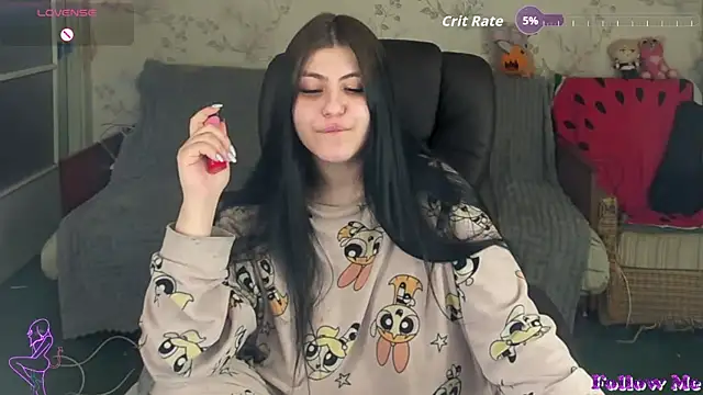 NanaDaizy online show from 03-09-26, 08:12