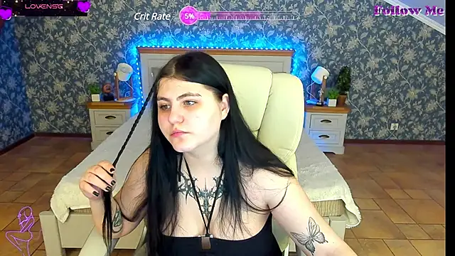 Snapshot of NanaDaizy chatting on 03-10-25, 09:51 NanaDaizy online show from 03-10-25, 09:51
