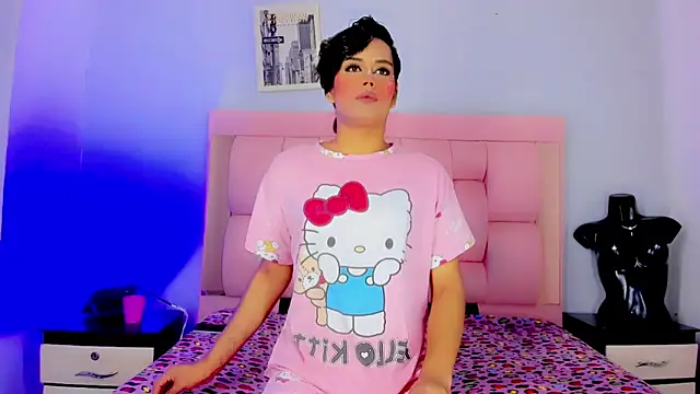 Aistrid gate online show from 10-24-25, 02:16