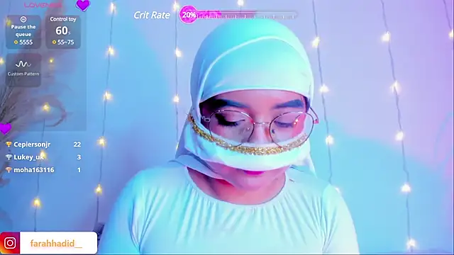 Snapshot of Maisa_issa chatting on 02-24-25, 04:26 Maisa issa online show from 02-24-25, 04:26
