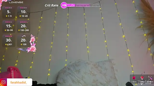 Maisa issa online show from 03-26-26, 01:20