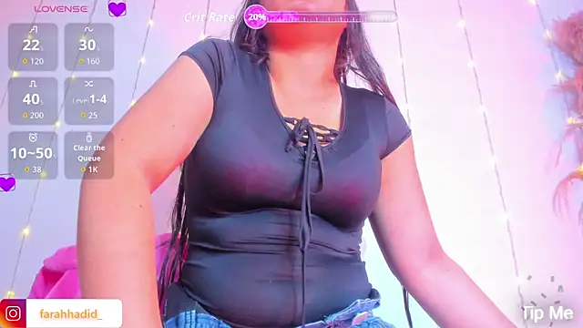 Maisa issa online show from 04-23-26, 01:35