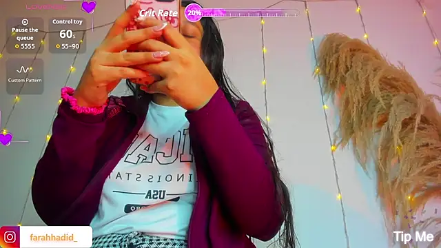 Maisa issa online show from 06-20-26, 01:16