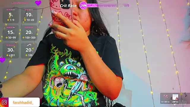 Maisa issa online show from 05-21-26, 01:30