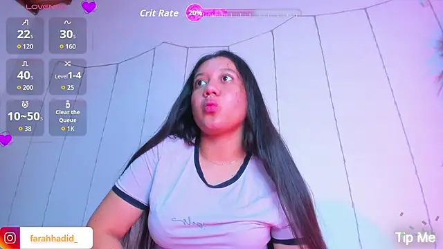 Maisa issa online show from 05-27-26, 01:29