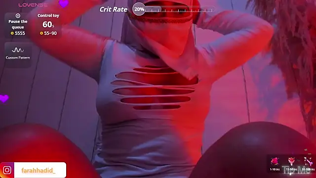 Maisa issa online show from 05-11-26, 04:04
