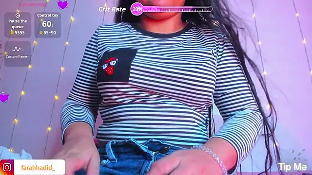 Maisa issa online show from 05-26-26, 01:31