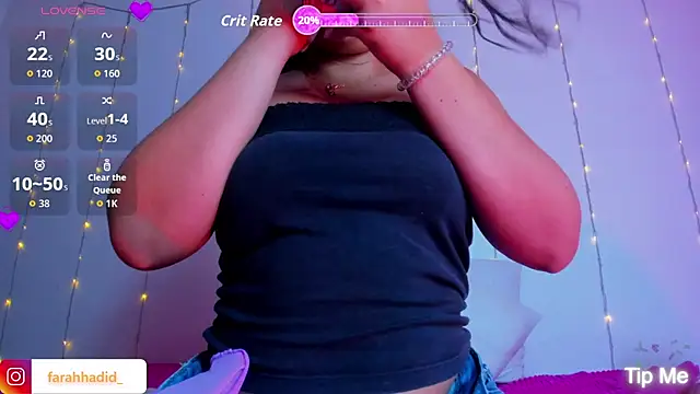 Maisa issa online show from 05-28-26, 01:28