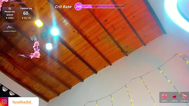 Snapshot of Maisa_issa chatting on 10-17-25, 01:24 Maisa issa online show from 10-17-25, 01:24