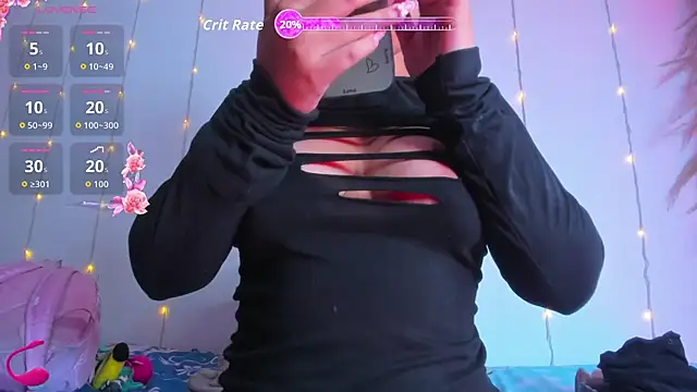 Maisa issa online show from 12-15-25, 01:28