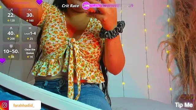 Maisa issa online show from 04-27-26, 01:31