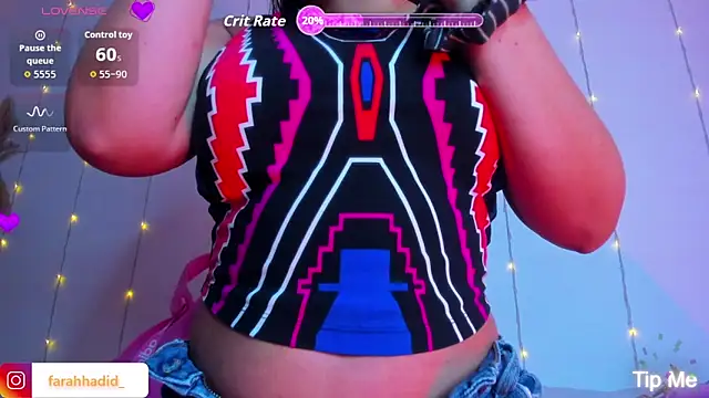 Maisa issa online show from 05-14-26, 01:30
