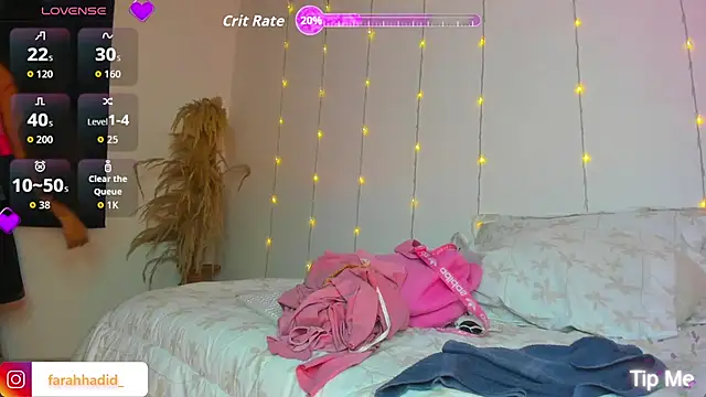 Maisa issa online show from 04-14-26, 01:27