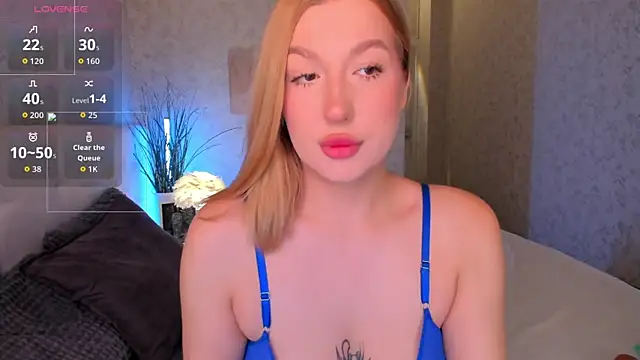 Emma  Leee online show from 11-17-25, 12:47