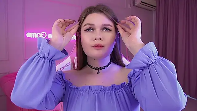 CrystalLyons online show from 03-15-25, 12:34