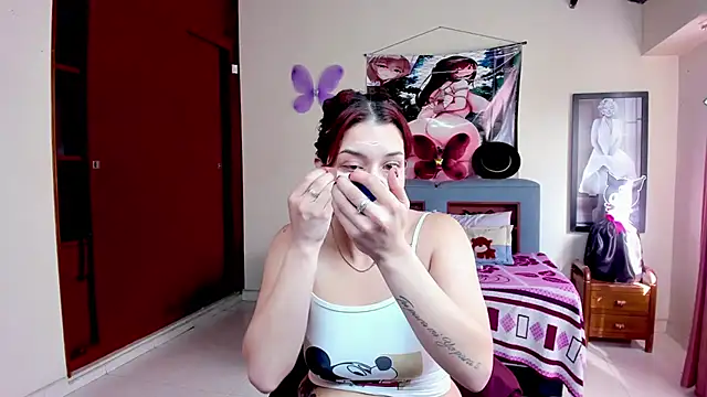 Marilynselxoveanalhard online show from 02-06-26, 01:40