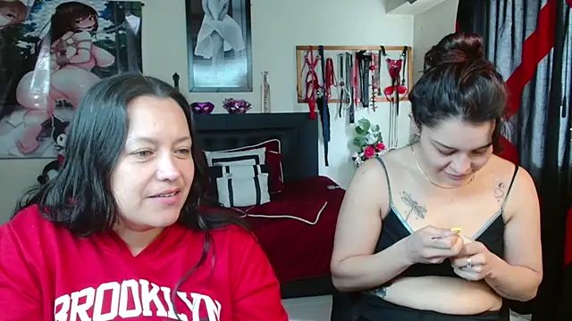 Marilynselxoveanalhard online show from 07-27-26, 01:40