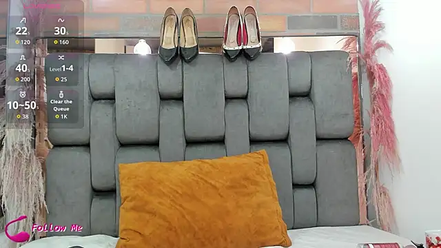 JESSYCORTES online show from 11-02-25, 03:33