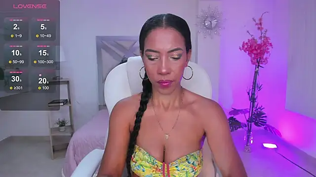 Shantaall  online show from 03-17-25, 07:58