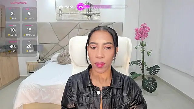 Shantaall  online show from 11-21-25, 06:51