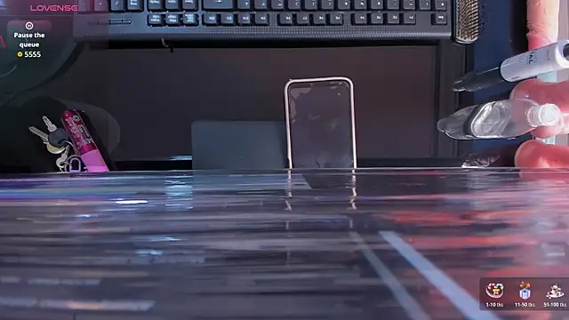 Shantaall  online show from 01-15-26, 11:13