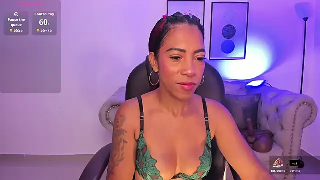 Shantaall  online show from 05-12-26, 10:21